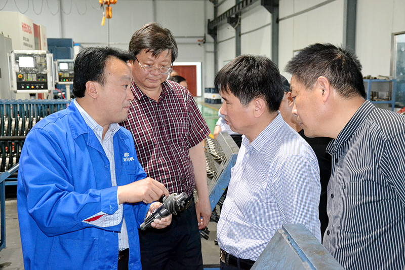 工信局到我公司20180427